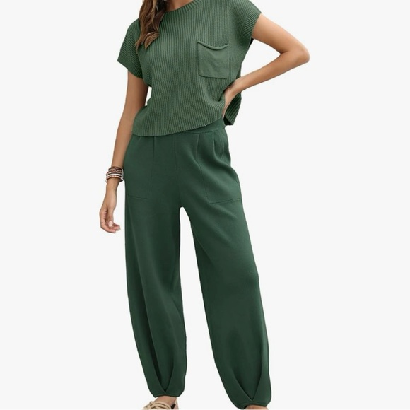 2PC SWEATER LOUNGE SET - Picture 3 of 6